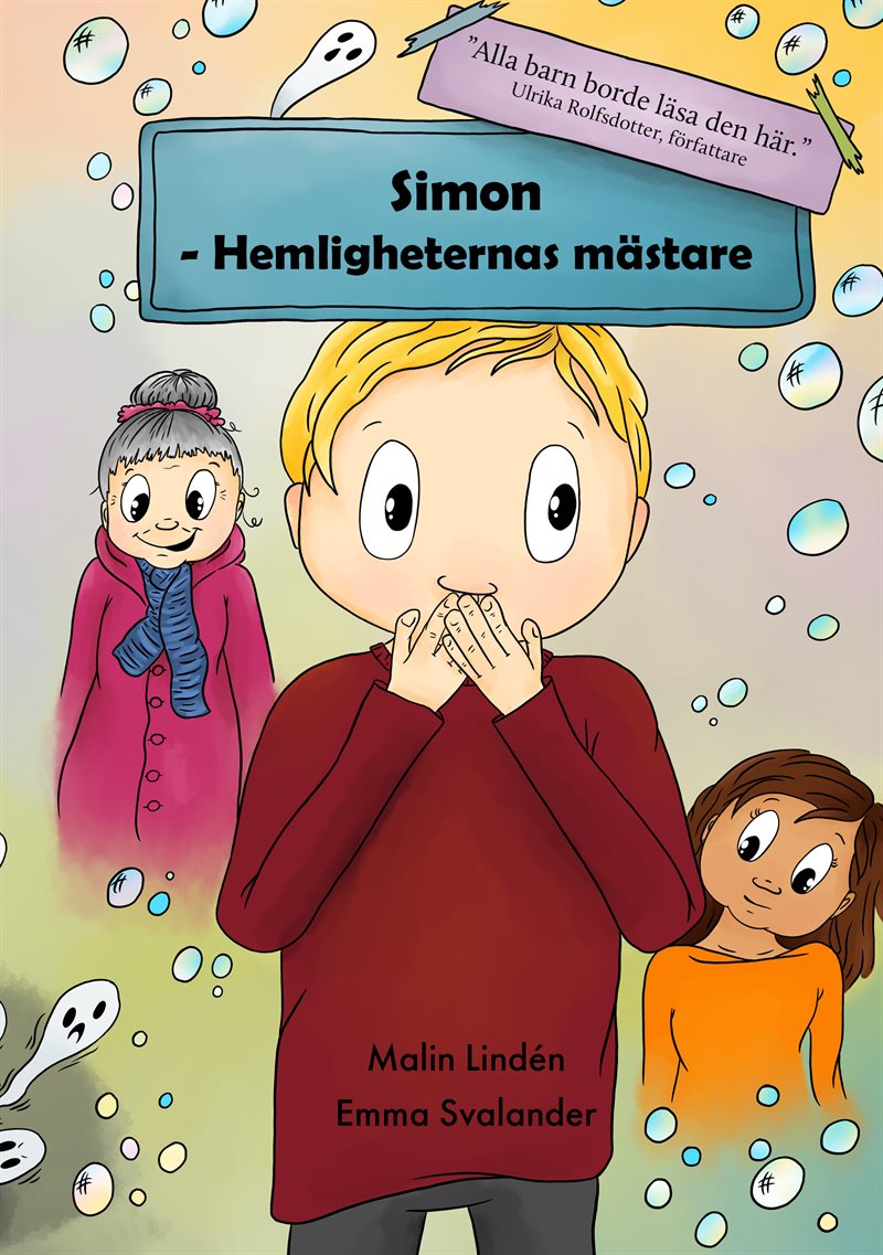 Simon - hemligheternas mästare