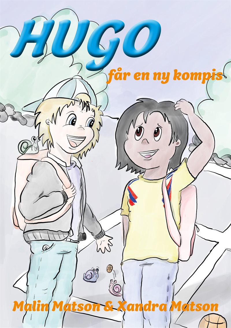 Hugo får en ny kompis