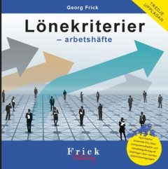 Lönekriterier : arbetshäfte 