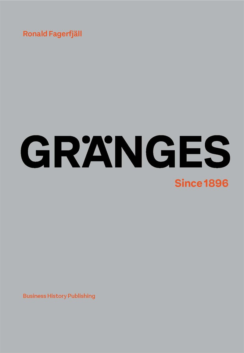 Gränges : since 1896