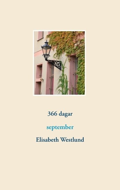 366 dagar : september