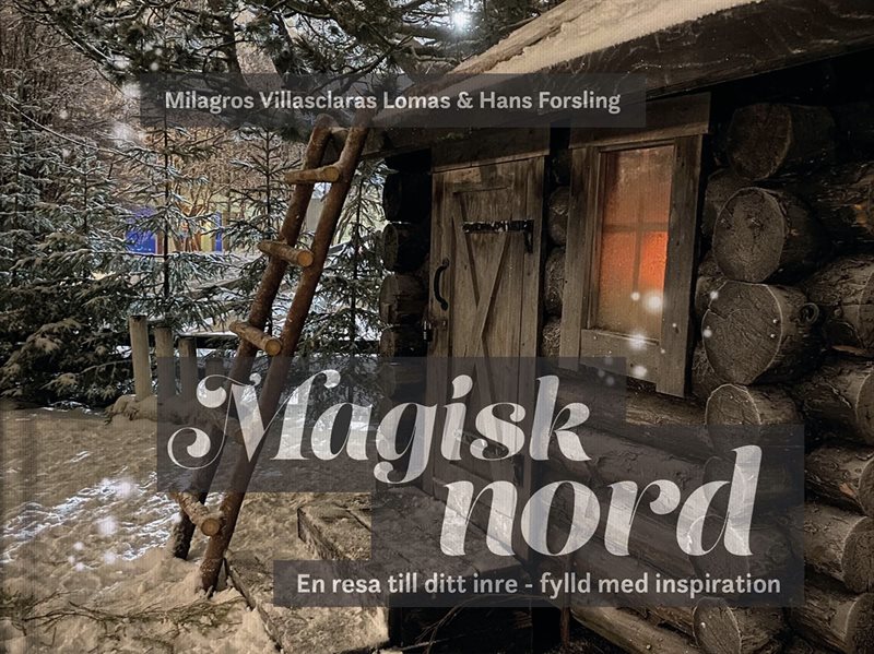 Magisk nord : en resa till ditt inre - fylld med inspiration