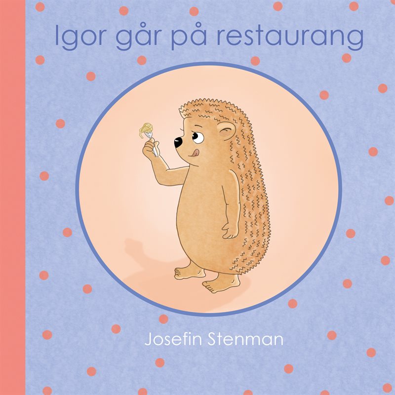 Igor går på restaurang