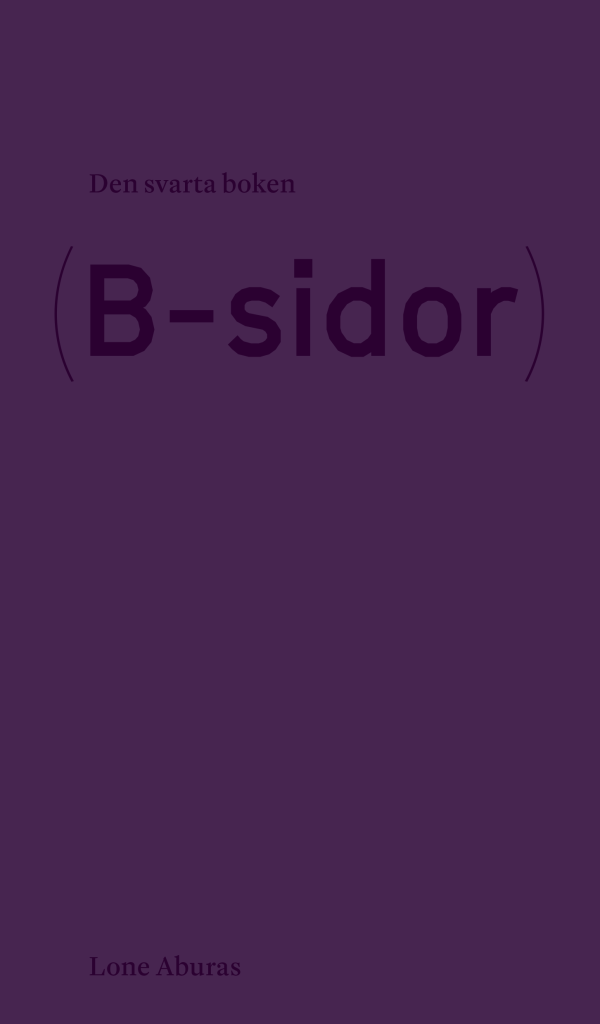 Den svarta boken (B-sidor)