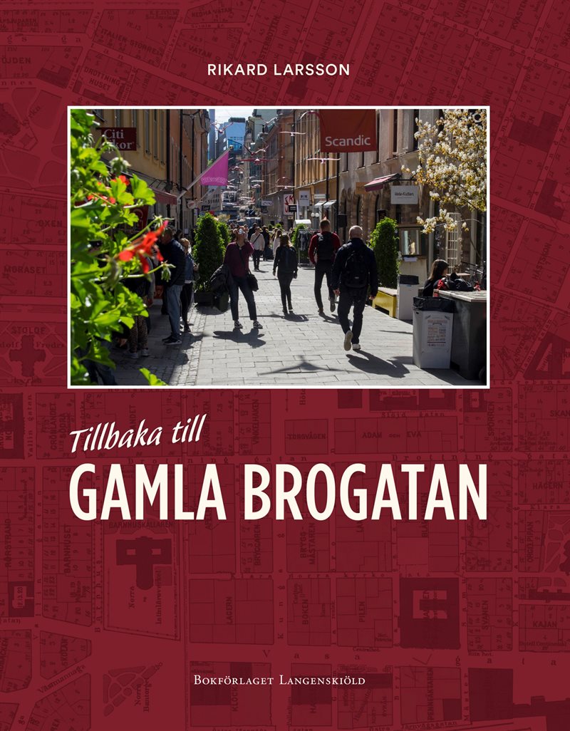 Tillbaka till Gamla Brogatan