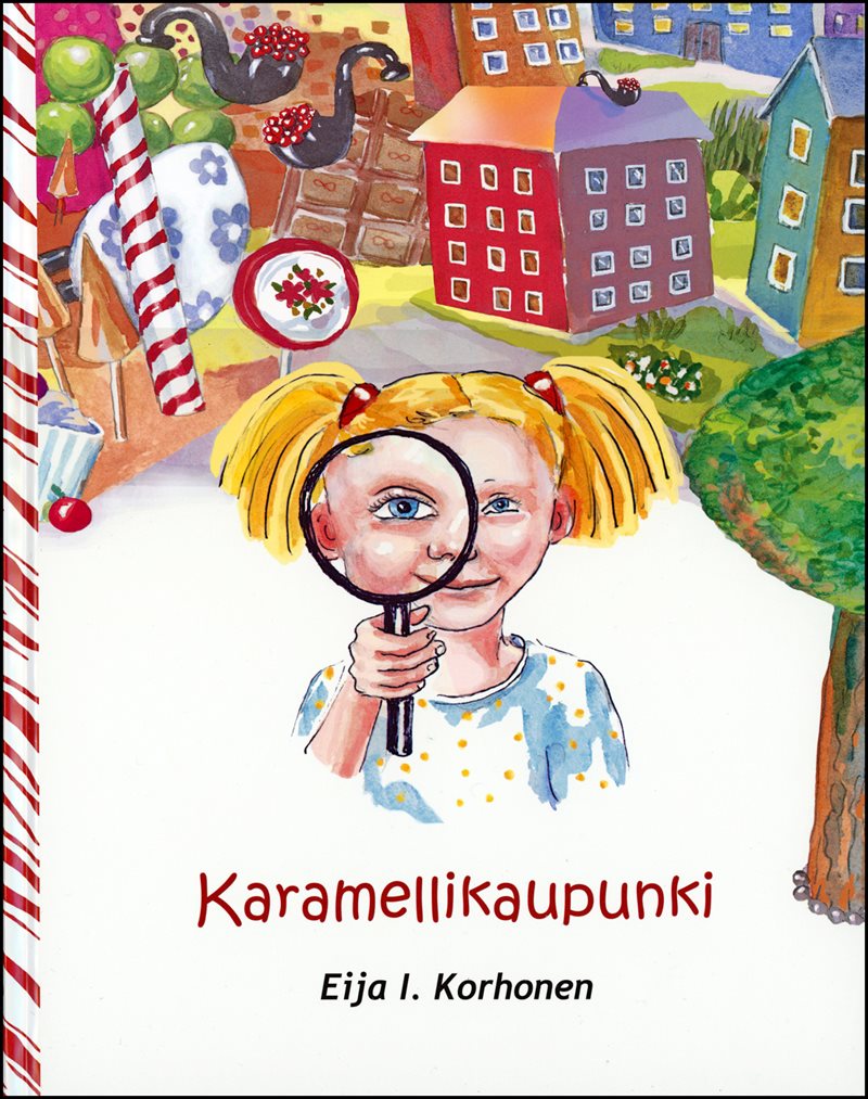 Karamellikaupunki