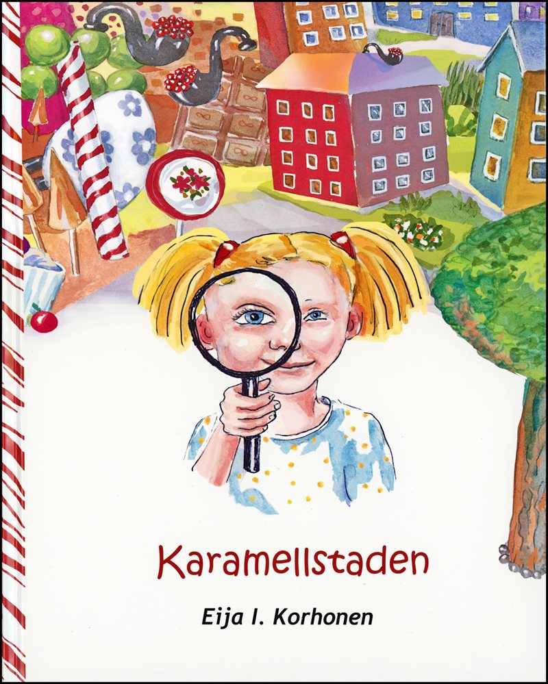 Karamellstaden