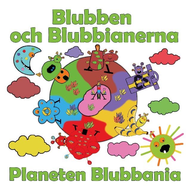 Planeten Blubbania