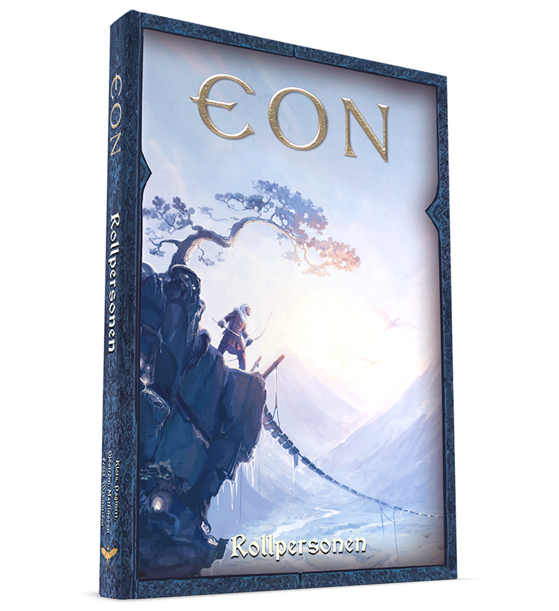 Eon V - Rollpersonen