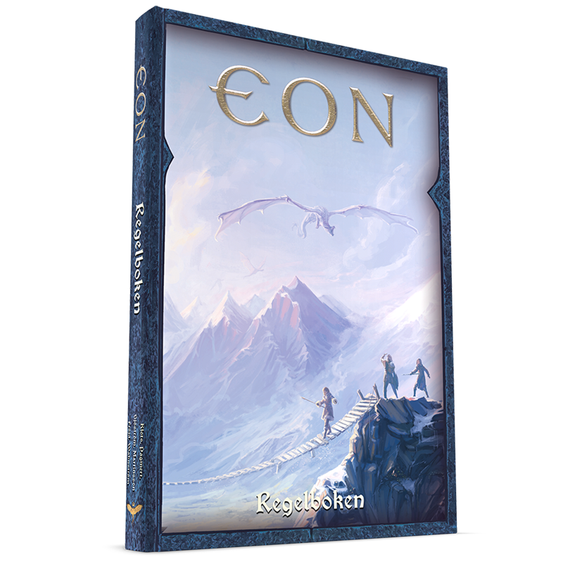 Eon V - Regelboken