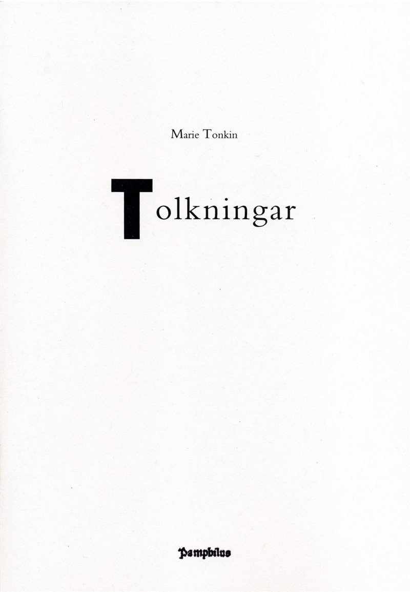 Tolkningar