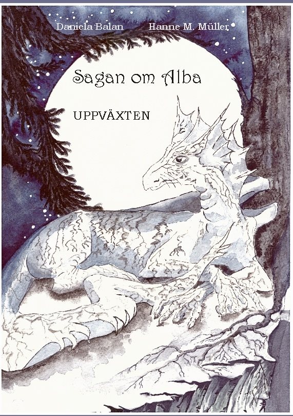 Sagan om Alba : Uppväxten