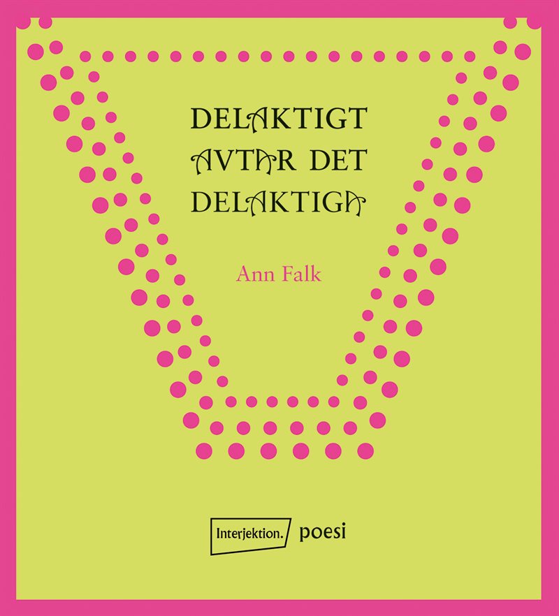 Delaktigt avtar det delaktiga