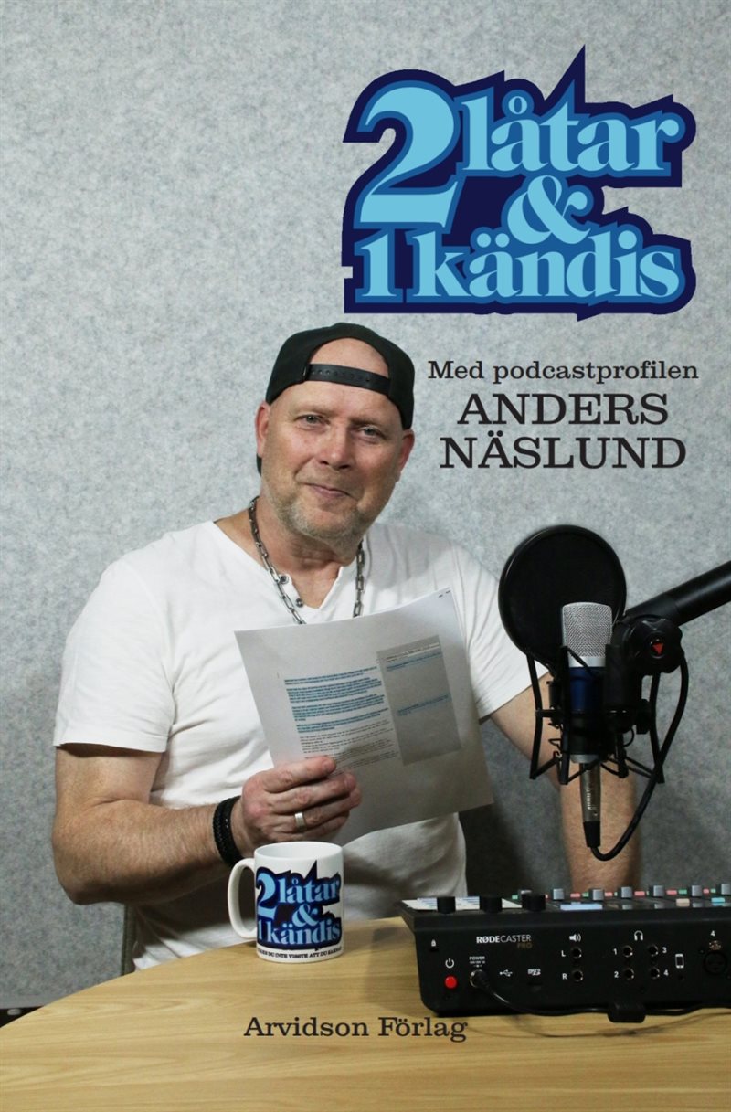 2 Låtar & 1 Kändis