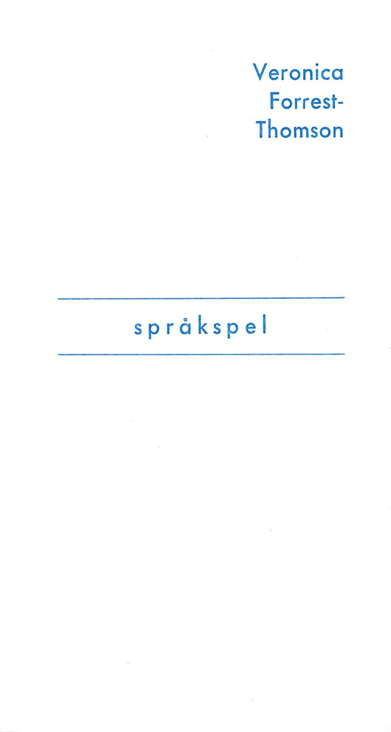 Språkspel