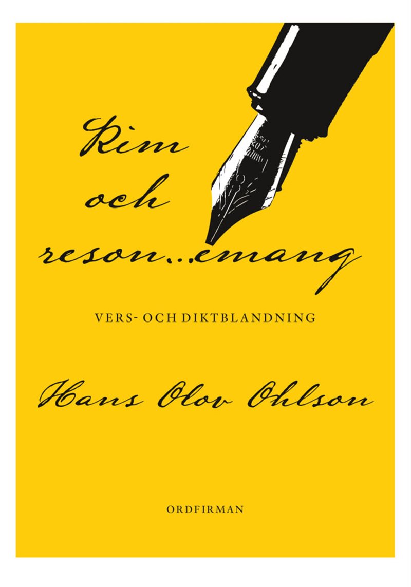 Rim och resonemang