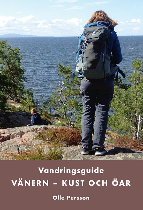 Vandringsguide Vänern : kust och öar
