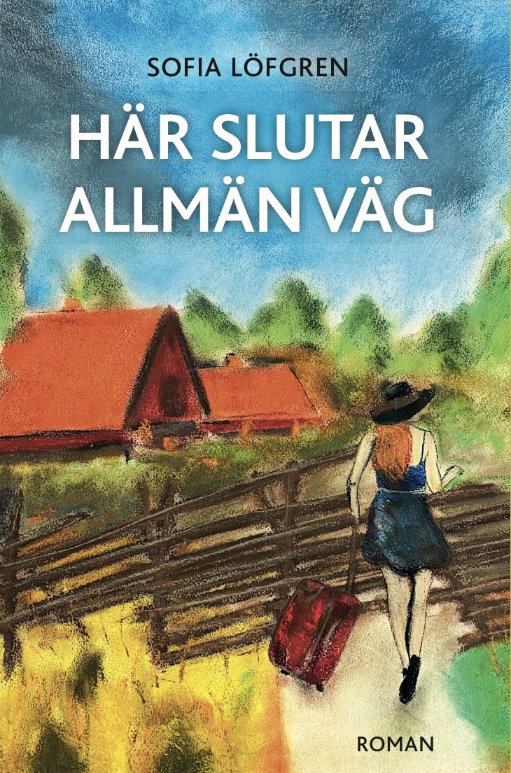 Här slutar allmän väg