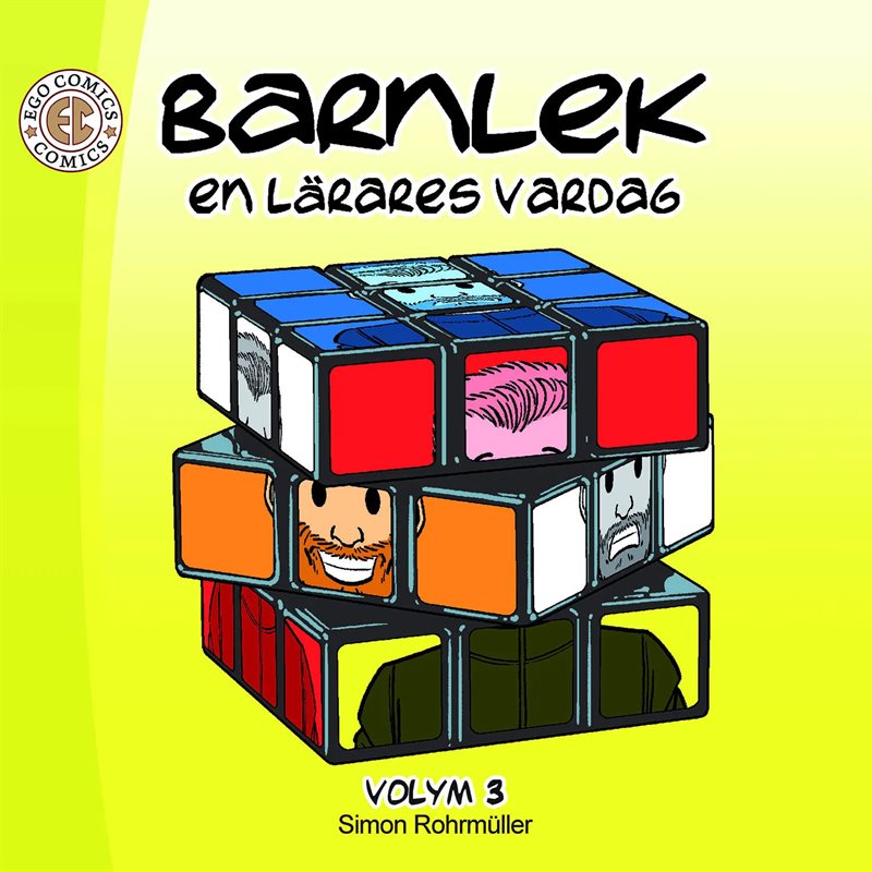 Barnlek : en lärares vardag volym 3