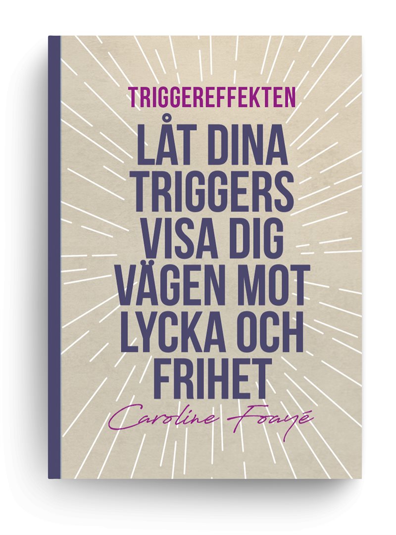 Triggereffekten : låt dina triggers visa dig vägen mot lycka och frihet