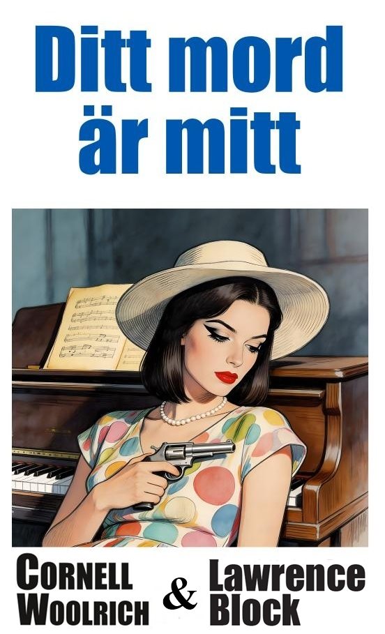 Ditt mord är mitt
