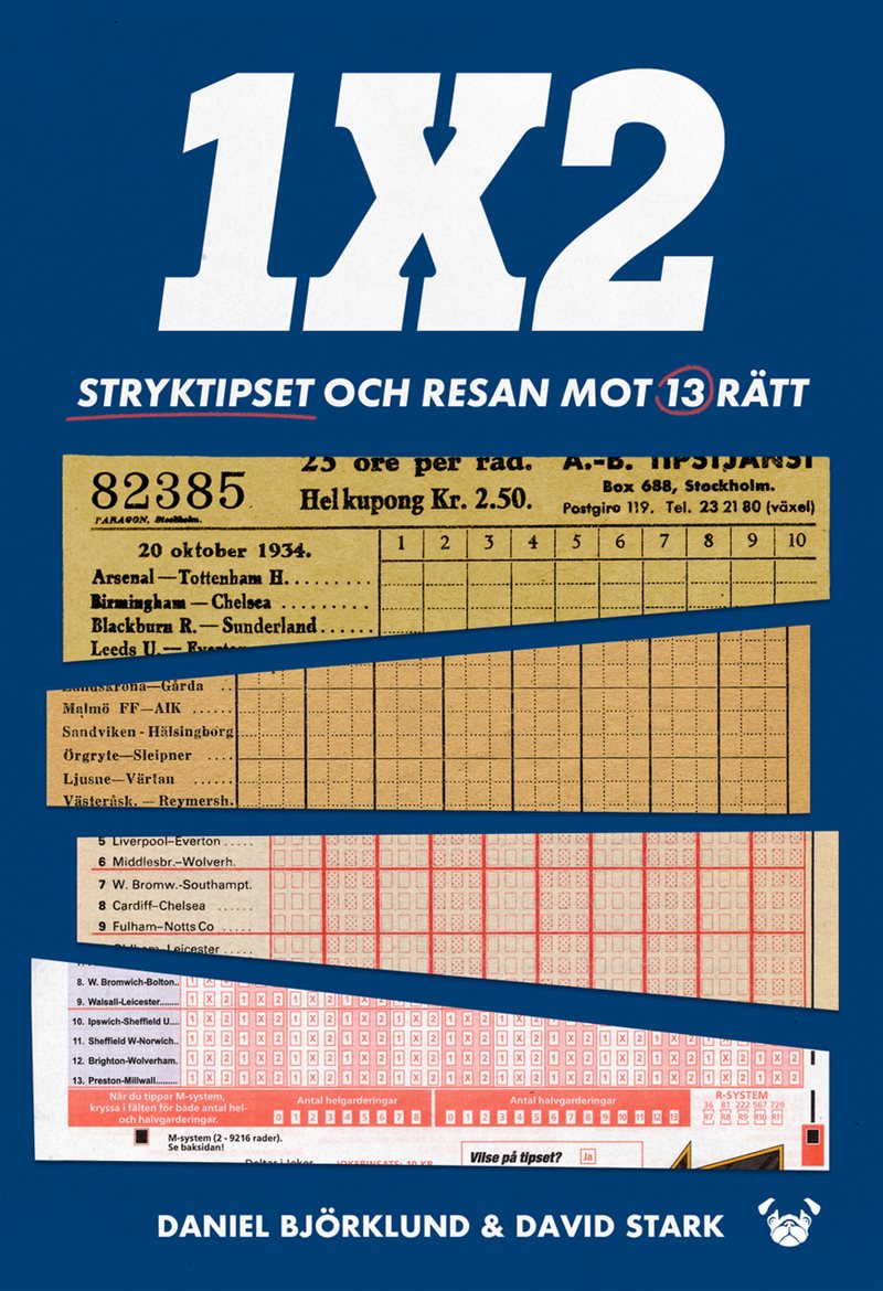 1X2 : stryktipset och resan mot 13 rätt