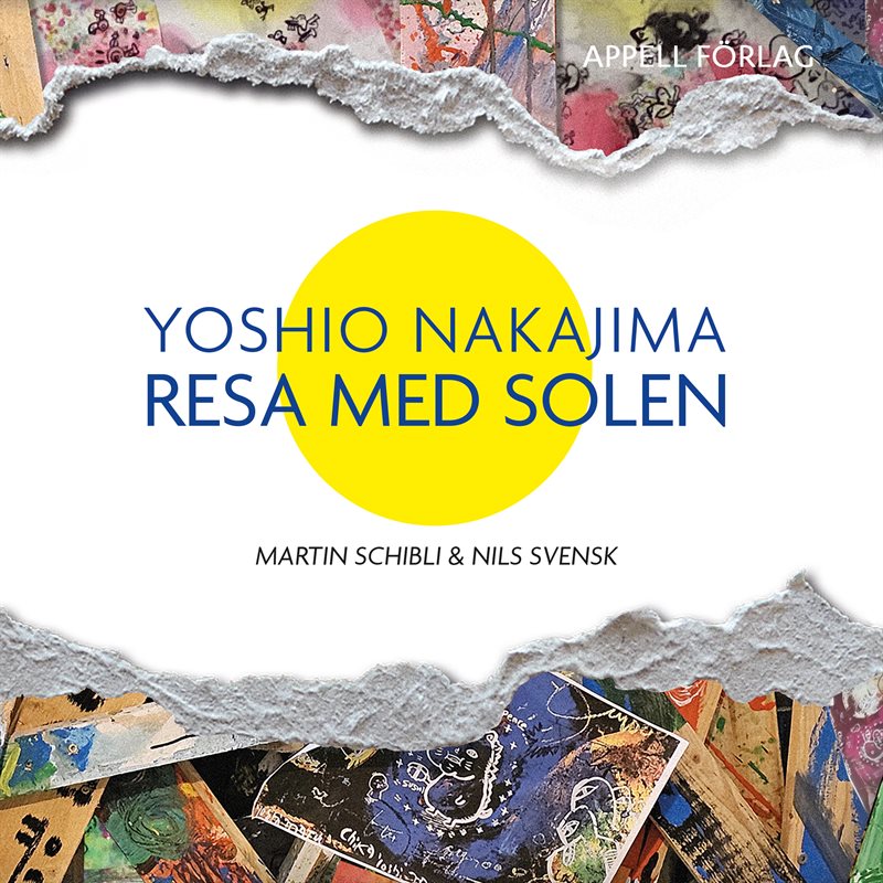 Yoshio Nakajima : resa med solen