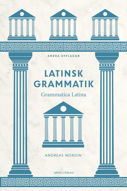 Latinsk grammatik – Grammatica Latina