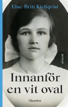 Innanför en vit oval