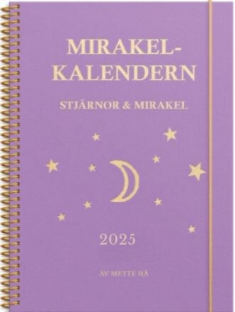 Mirakelkalendern 2025