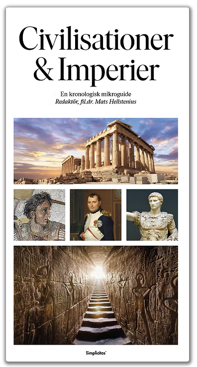 Civilisationer & Imperier - En kronologisk mikroguide