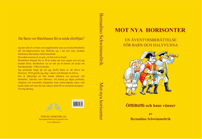Mot Nya Horisonter