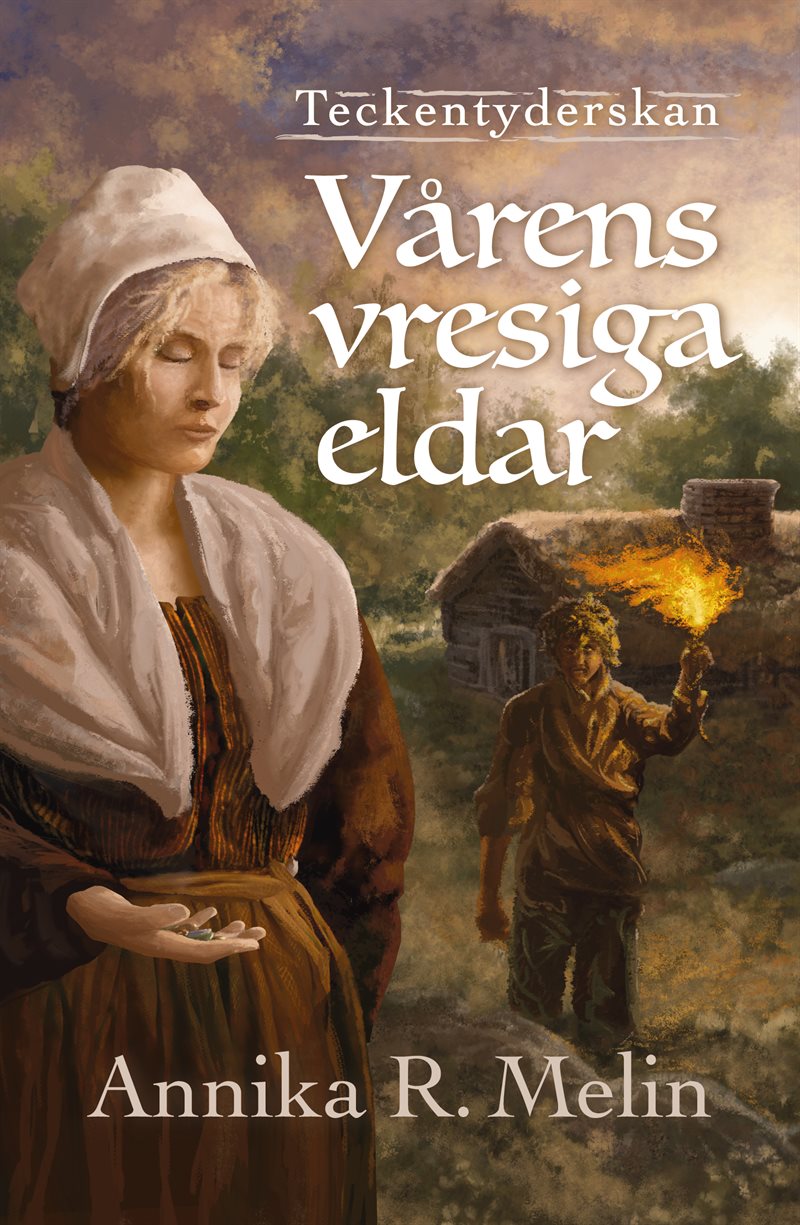 Vårens vresiga eldar