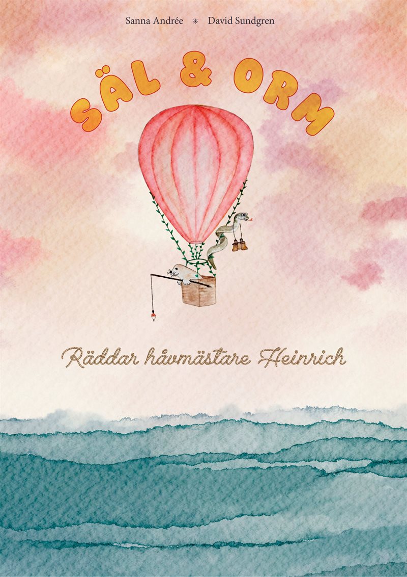 Säl & Orm räddar håvmästare Heinrich