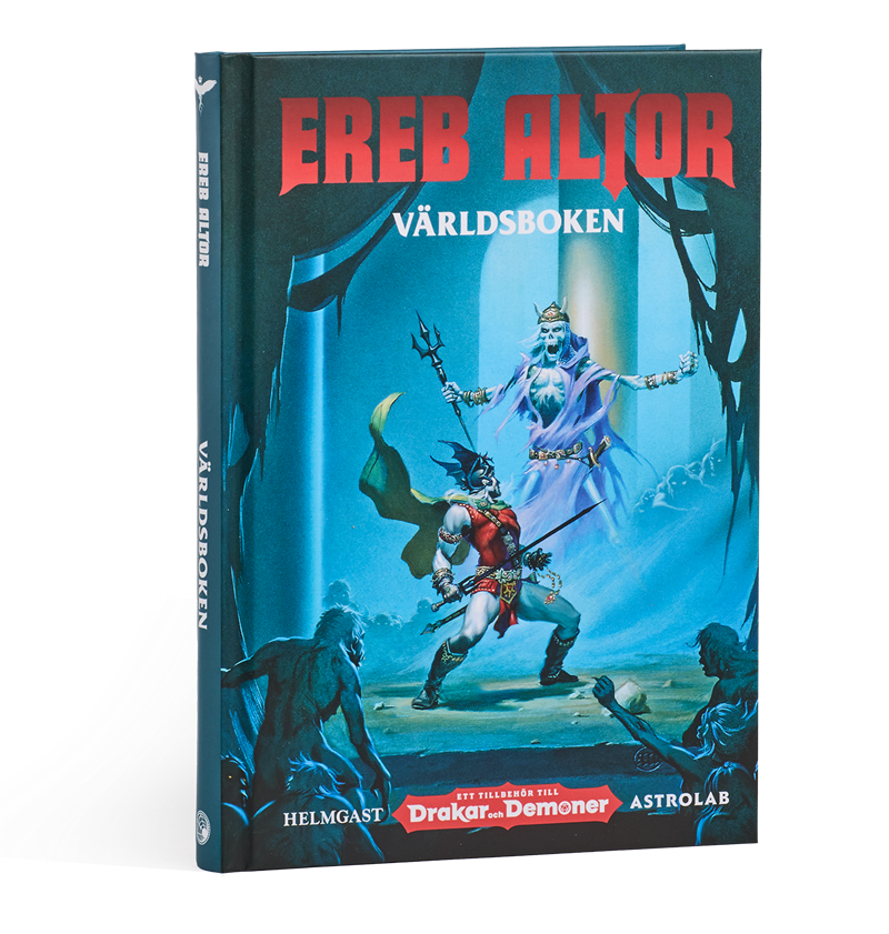 Ereb Altor: Världsboken