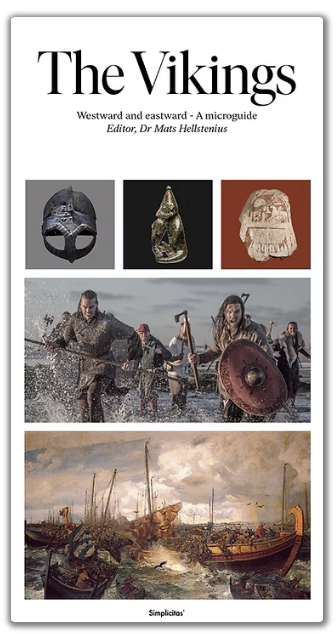 The Vikings : westward and eastward - a microguide