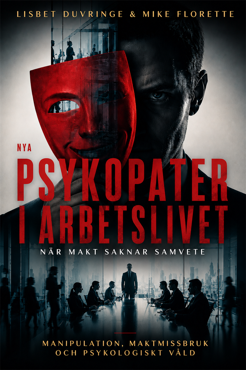 Psykopater i arbetslivet - När makt saknar samvete