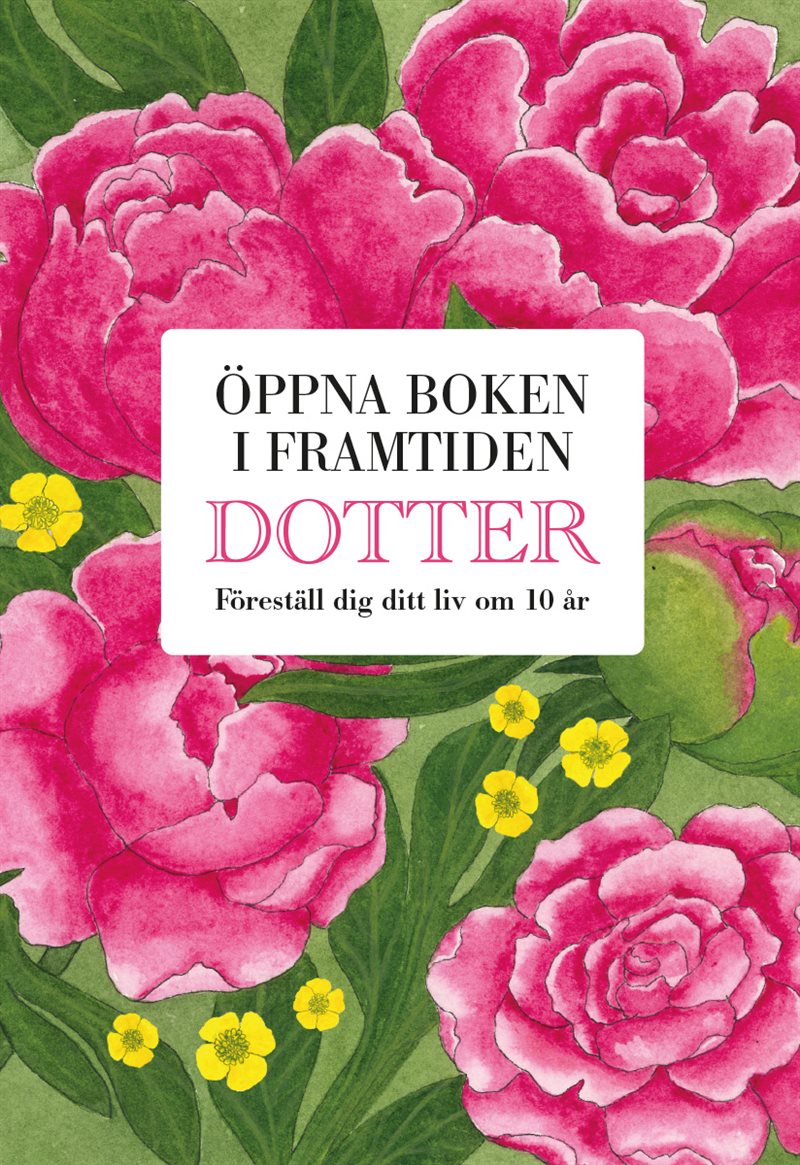 Dotter - Öppna boken i framtiden