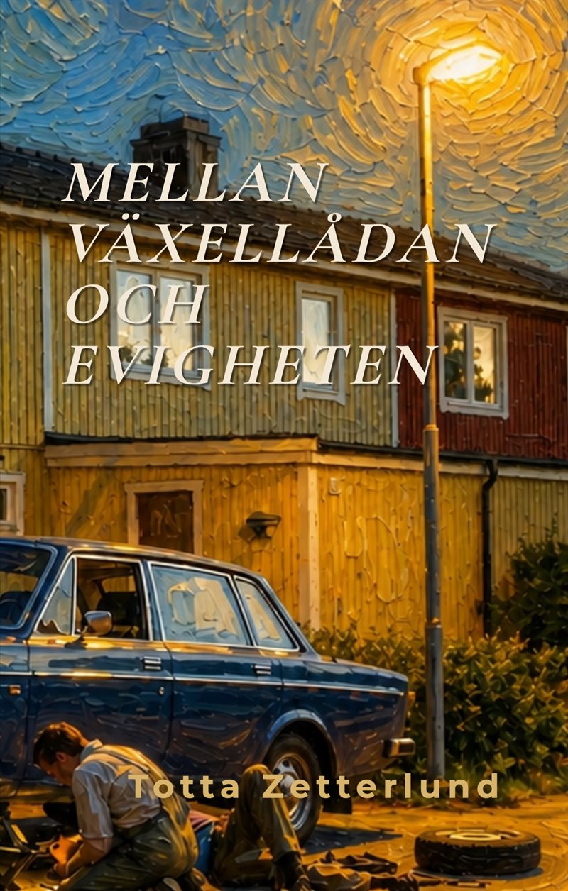 Mellan Växellådan och Evigheten : En natt, en Volvo 142 och början på något som inte går att stoppa