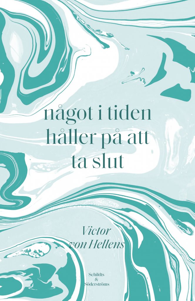 Något i tiden håller på att ta slut