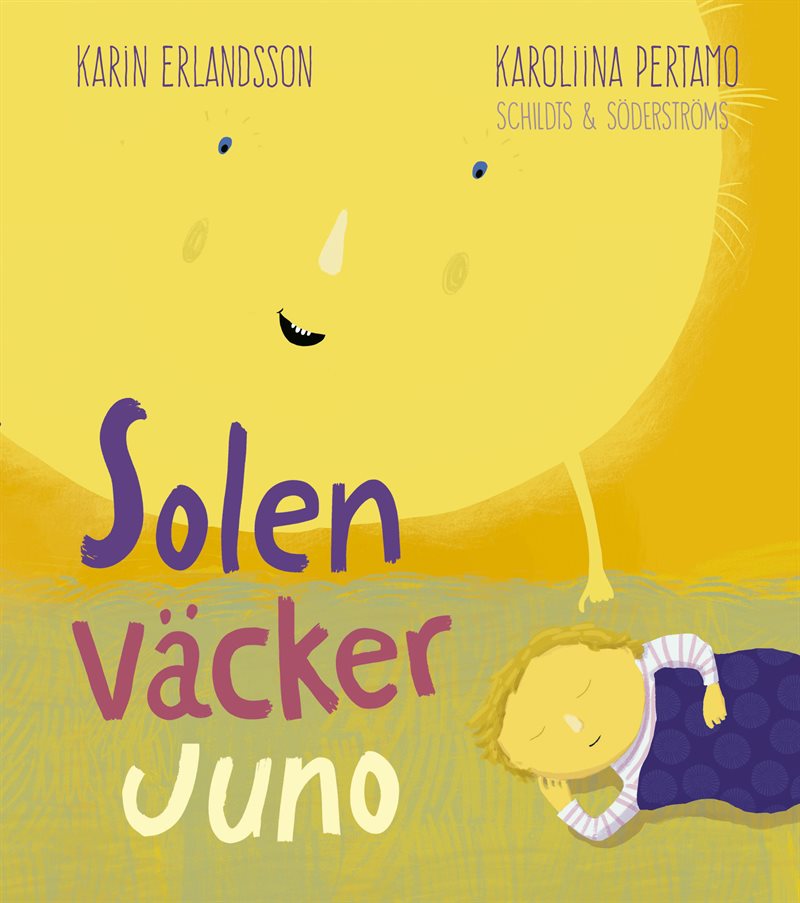 Solen väcker Juno