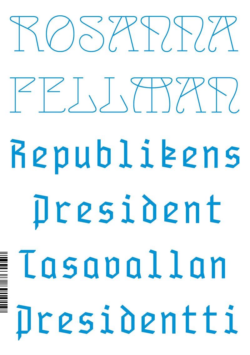 Republikens president