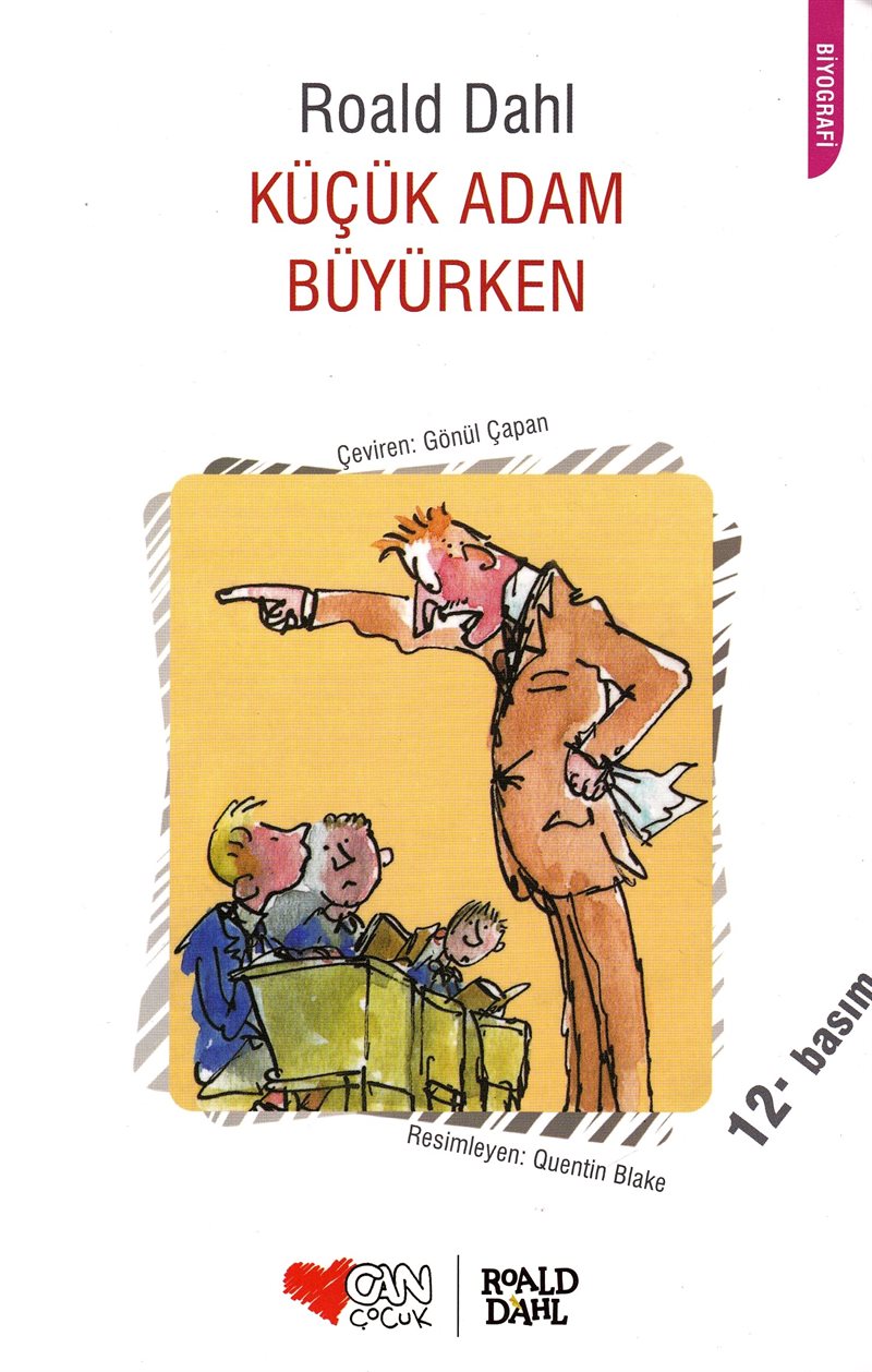 Küçük Adam Büyürken