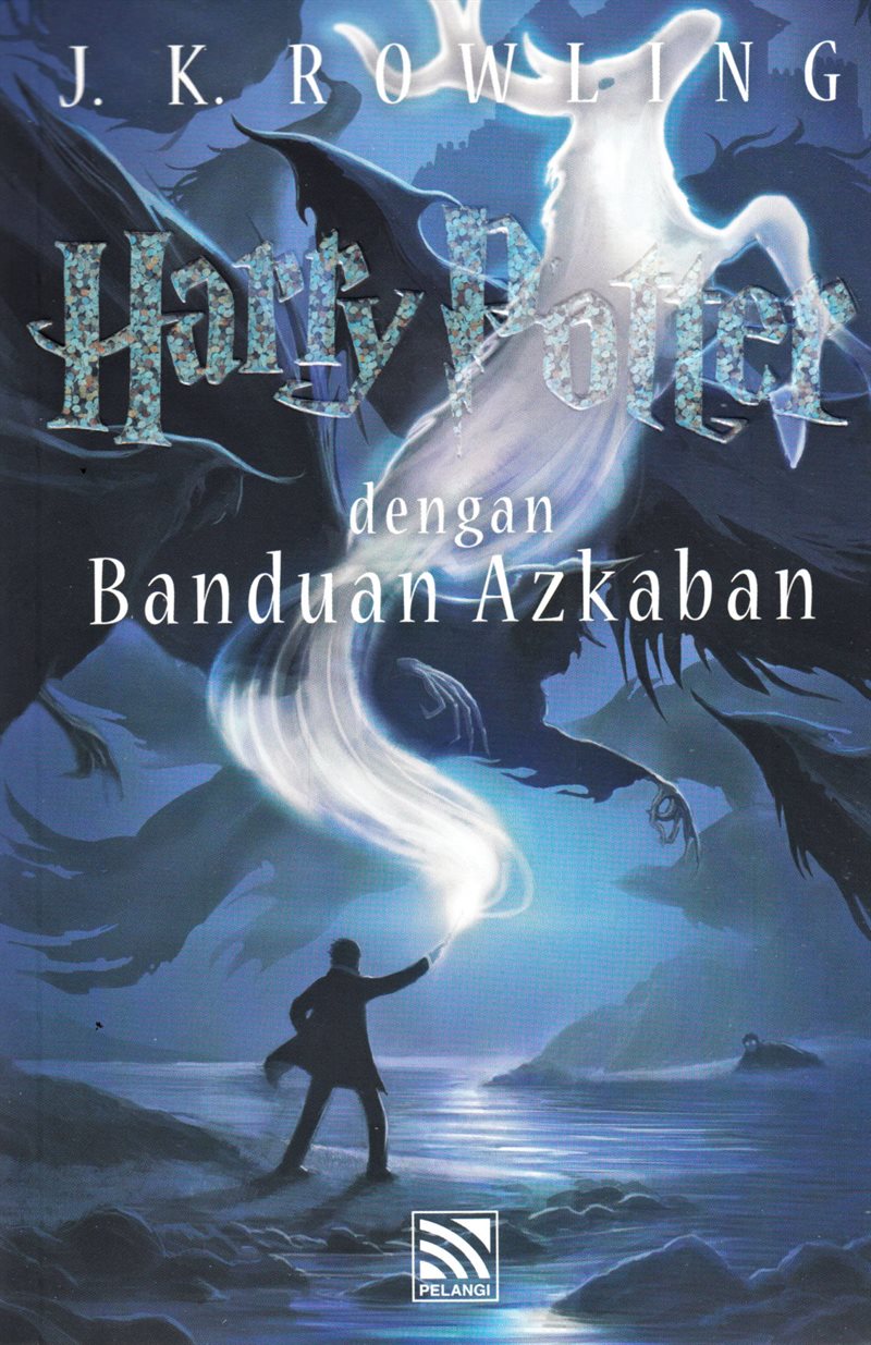 Harry Potter och fången från Azkaban (Malajiska)