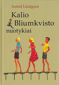 Kalio Bliumkvisto nuotykiai