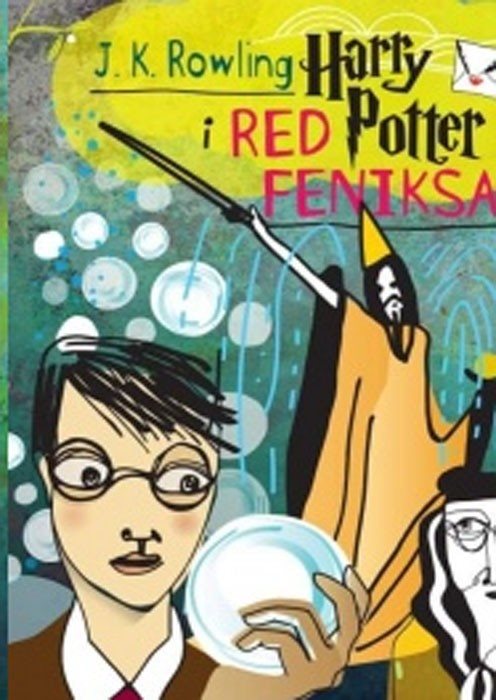 Harry Potter i Red feniksa