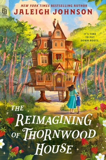 The Reimagining of Thornwood House