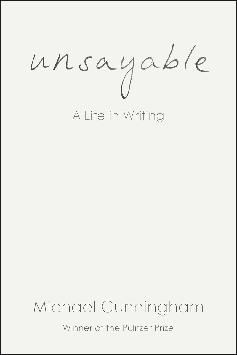Unsayable: A Life in Writing