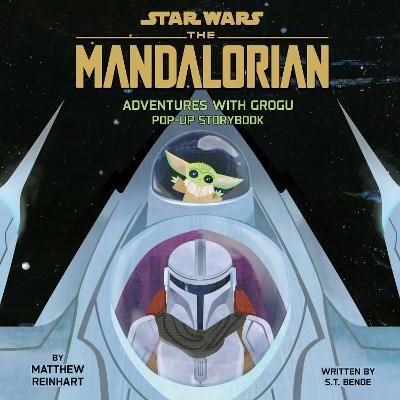 Star Wars: The Mandalorian: Adventures with Grogu