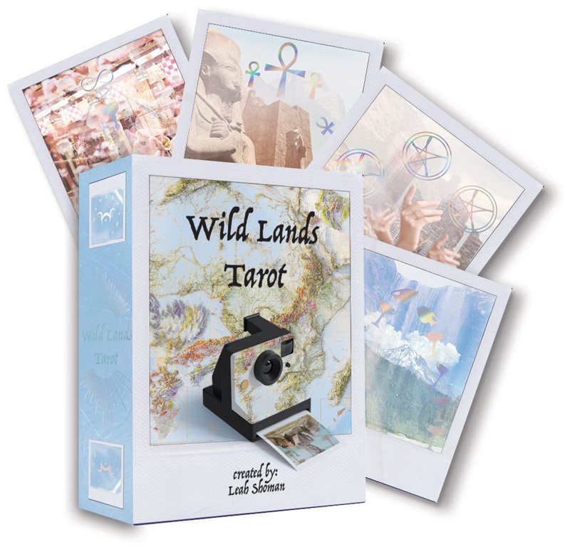 Wild Lands Tarot